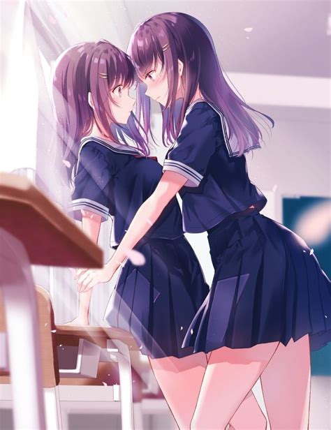 lesben hentai|Lesbian Hentai Collection in Hentai Haven 